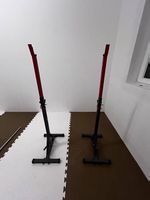Hantelständer / Squat Rack Ständer  Verstellbar