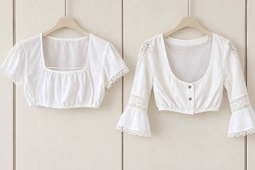 Vestiti: Original Wurzer Dirndl inkl. 2 Blusen – Usato da Zürich venduto da tat_77wx 2