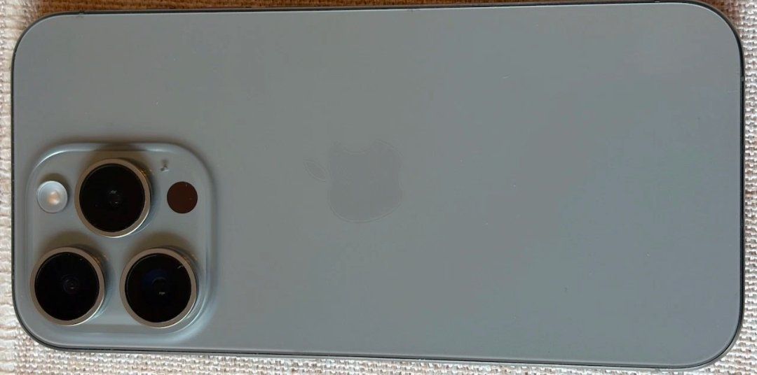 Apple Handys / Smartphones: iPhone 15 Pro (256GB) Akku 95% – Gebraucht aus Luzern von Waince786 1