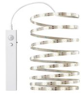 LED Lichtleiste Nachtlicht Sensor PIR Bewegung warmweiss 2m