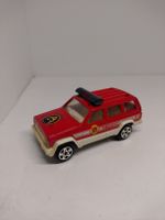 Majorette, Jeep Cherokee pompier