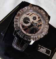 Visetti Elegante Herrenuhr 43mm (Neue)