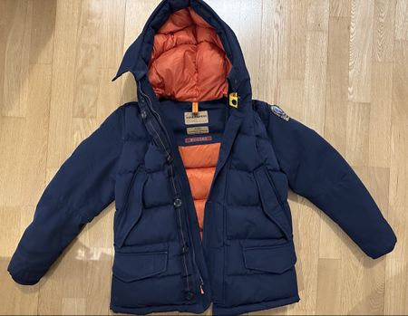 Parajumpers Kids' Winter Jacket, size 10Y, good conditition