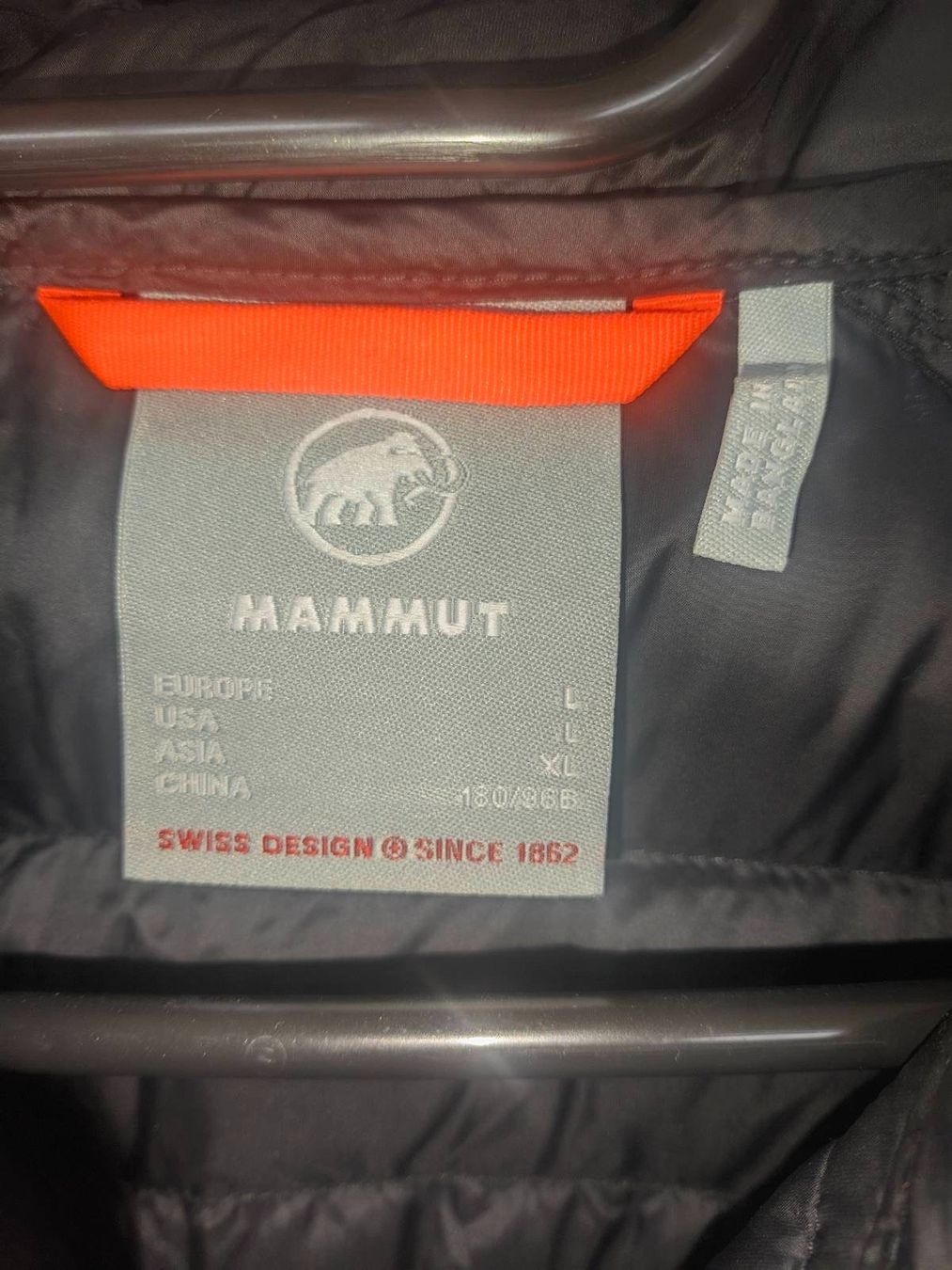Mammut Giacche: Mammut Albula IN jacket, Large Herren – Nuovo (secondo la descrizione) da Oberglatt ZH venduto da ale_7tkz 2