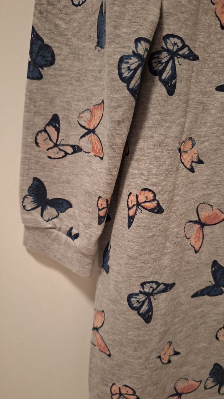 Camicette, T-shirt & Top: Tunika/Kleid Gr. 150 – Usato da Biberist venduto da rospel 3