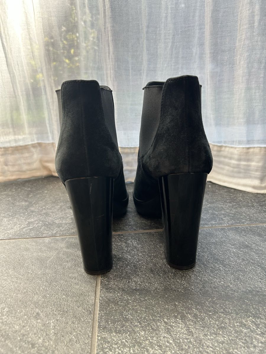 Damenschuhe: Bottines  HOGAN  – Gebraucht aus Murten von Ollie_la_Civ 4