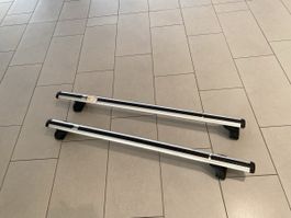 Dachträger zu Opel Grandland mit Reling