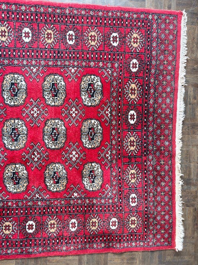 Teppiche: N11 Orientteppich handgeknüpft 152x190cm – Gebraucht aus Toffen von Immo-Erben 2