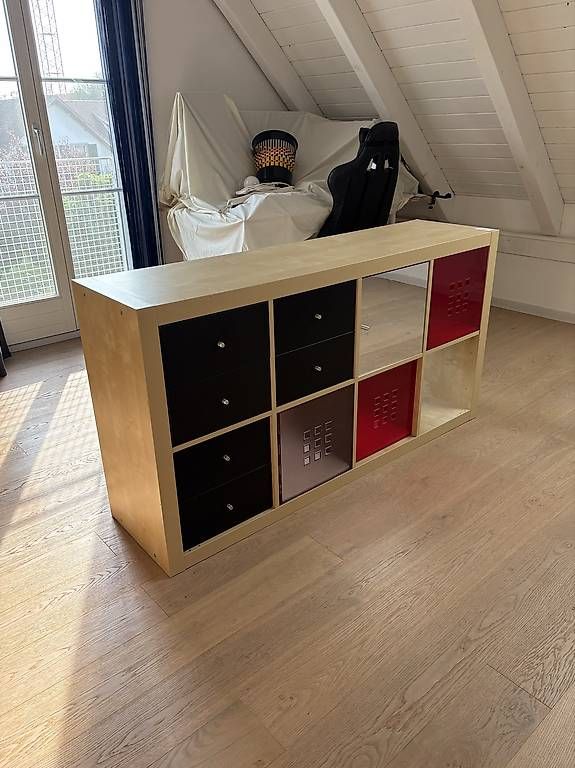 Étagères: Kalax von ikea 6er – D'occasion à Nürensdorf par lealor 1