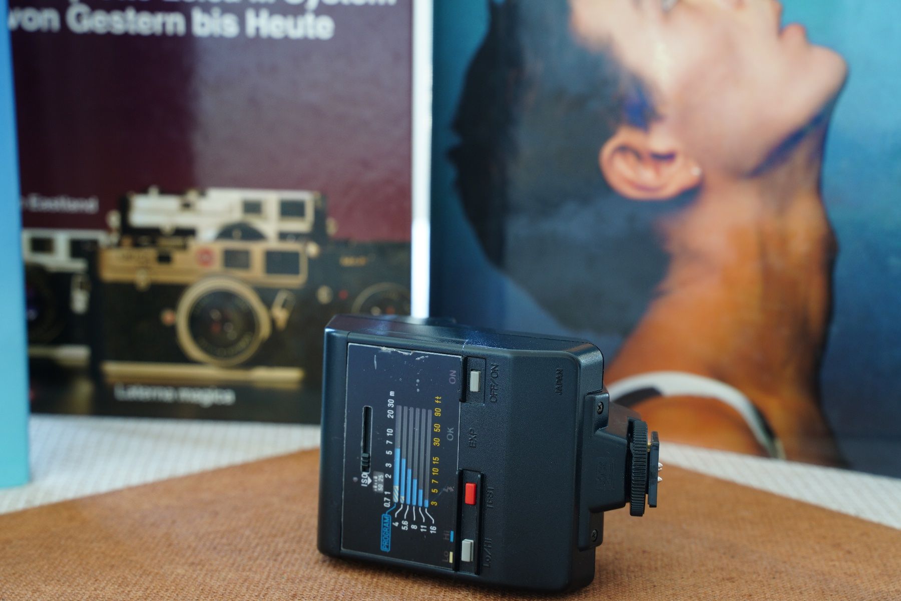 Minolta Blitze: Minolta Program 2800 AF – Defekt aus Dagmersellen von sim_zqh8 2
