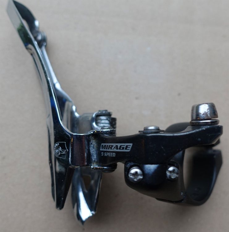 Leviers campagnolo mirage 3 x 8 - Équipements vélos