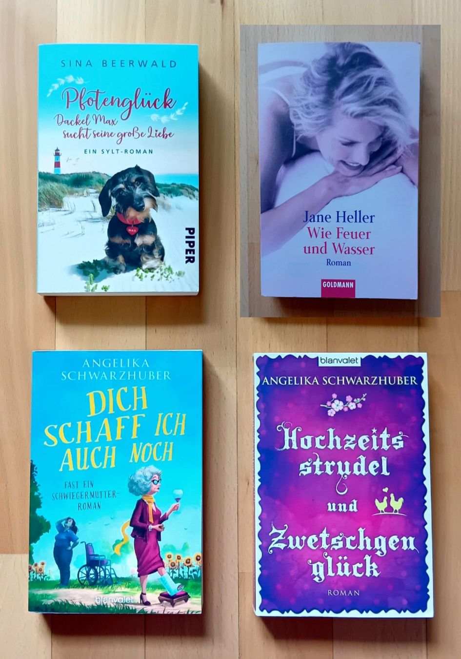 Livres: Verschiedene Romane Bücher – D'occasion à Stans par wer_fd5f 1
