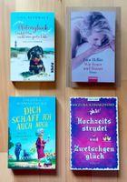 Verschiedene Romane Bücher
