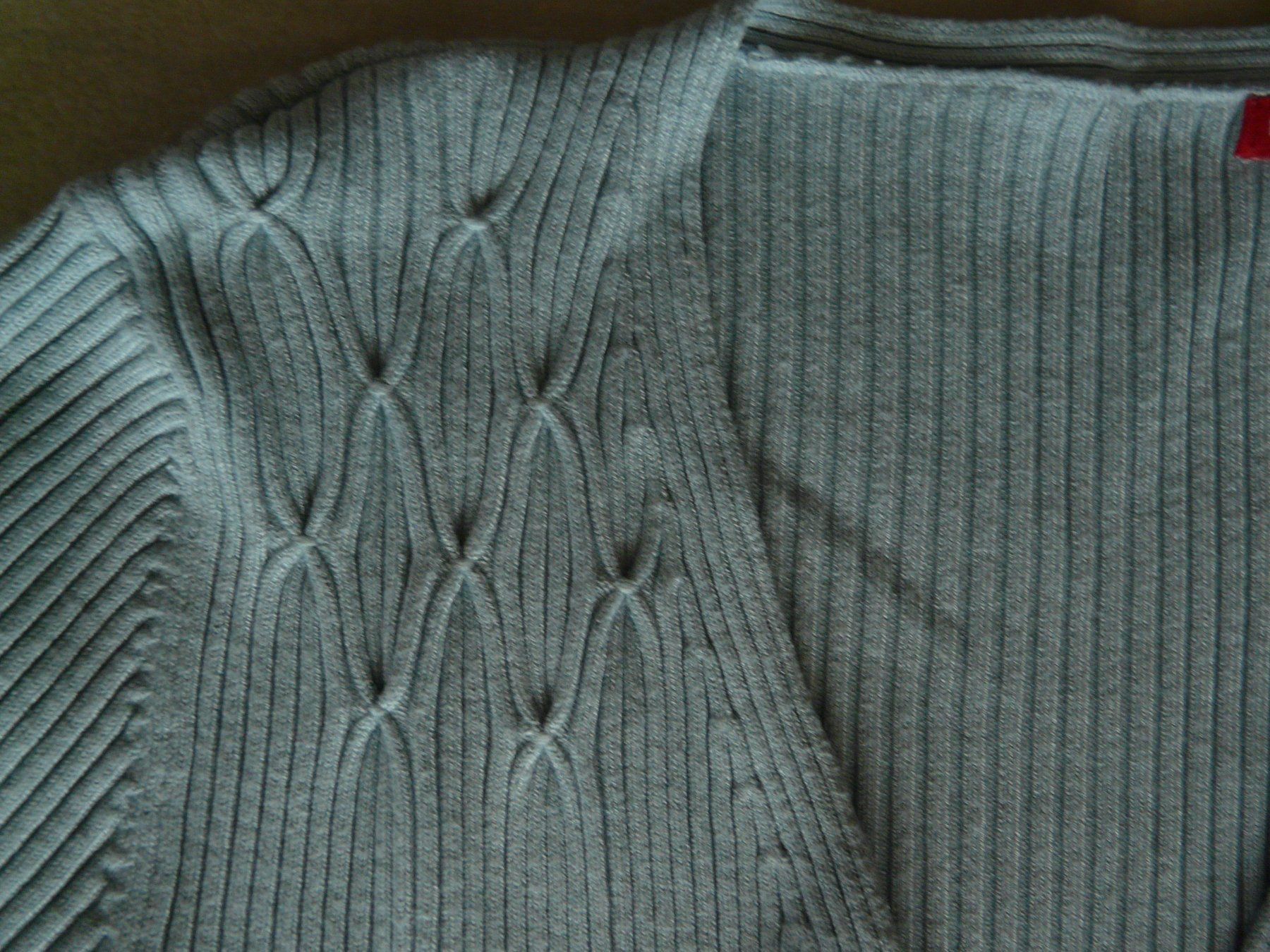 Giacche: Strickjacke aqua blau Gr. 40 – Usato da Oberlunkhofen venduto da dreihaselnuesse 2