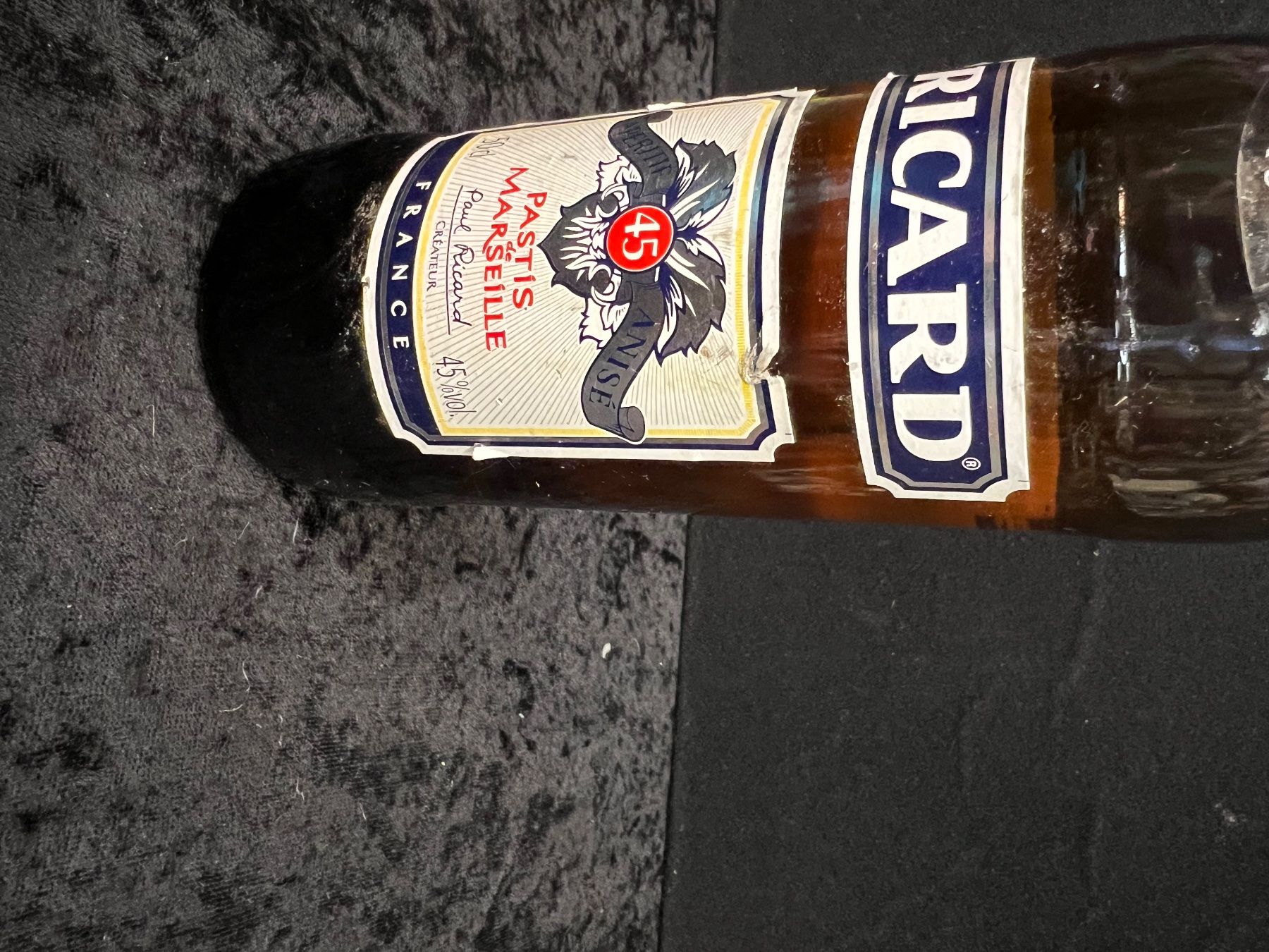 Ricard Bevande alcoliche: RICARD PASTIS DE MARSEILLE – Nuovo (secondo la descrizione) da Genève venduto da Leboucheoreilles 2
