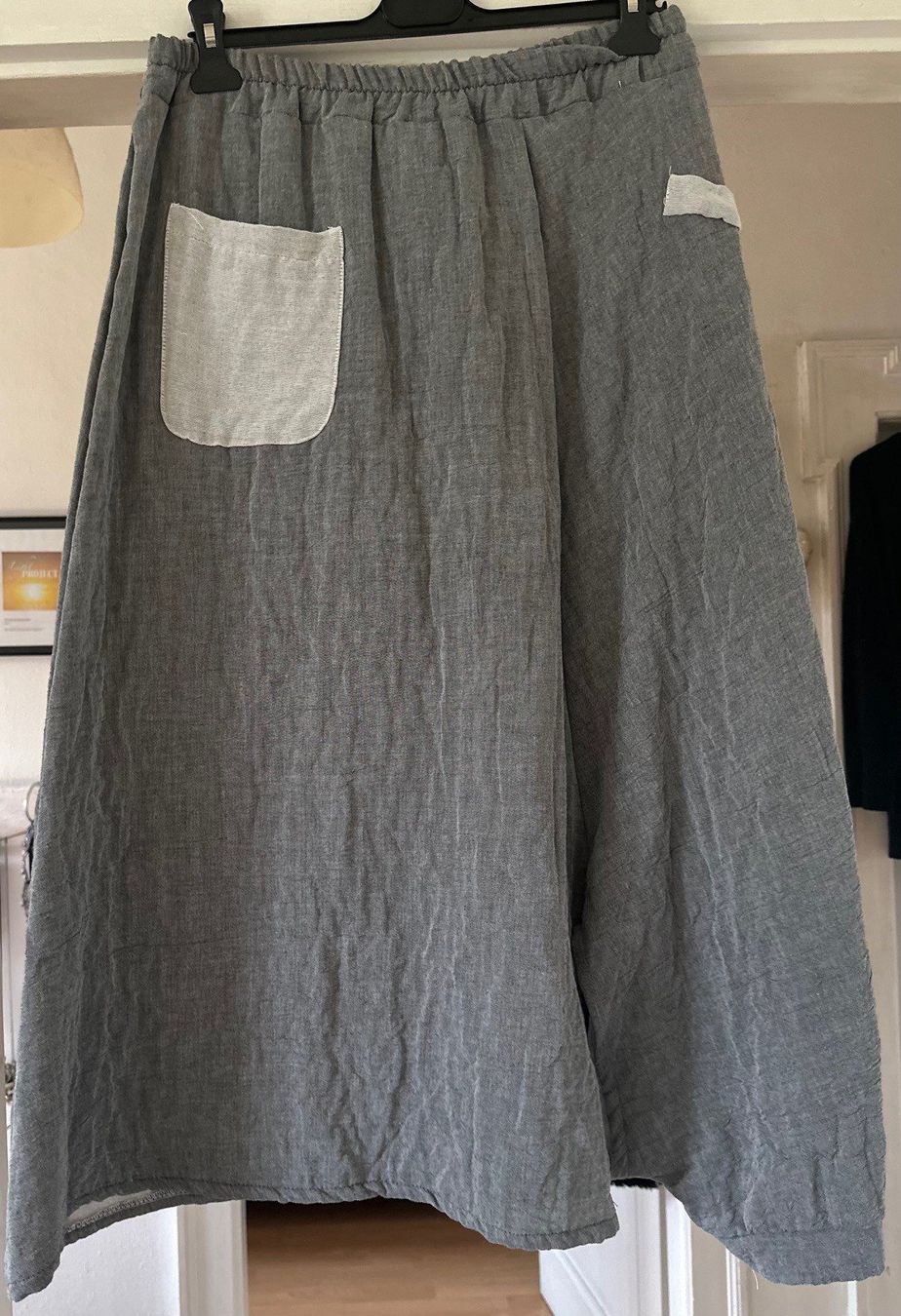 Röcke: JUPE/PANTALONS MIXT COTON! M – Neu und originalverpackt aus Locarno von NicoNion 4