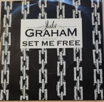 Vinyl-Single Jaki Graham - Set Me Free