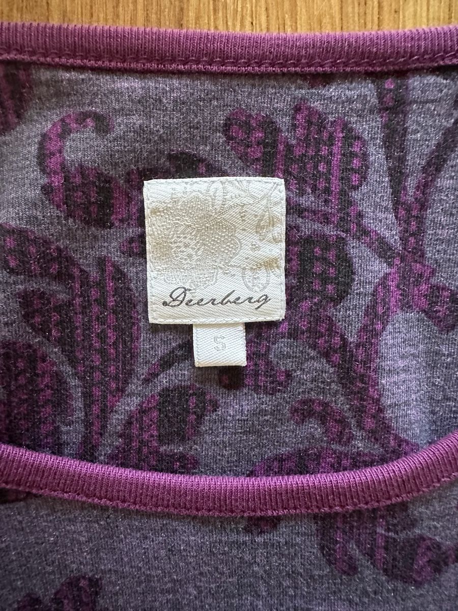 Deerberg Kleider: Kleid von DEERBERG, Gr. S – Gebraucht aus Bolken von Spinnwebereien 4
