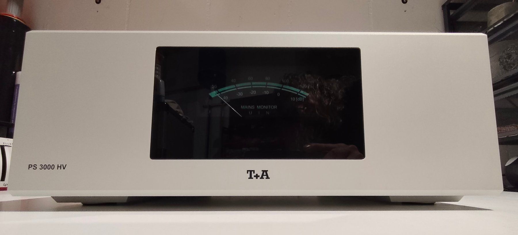 T+A Amplificatori: T+A A 3000 HV mit PS 3000 HV – Nuovo (secondo la descrizione) da Toffen venduto da RohrerHiFiAG 5