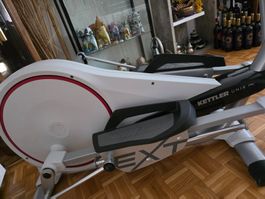 Crosstrainer Kettler Unix PX EXT guter Zustand