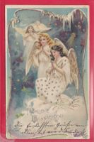 FRÖHLICHE WEIHNACHTEN, 24.12.1902