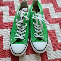 Converse All Star Green - Gr. 44.5