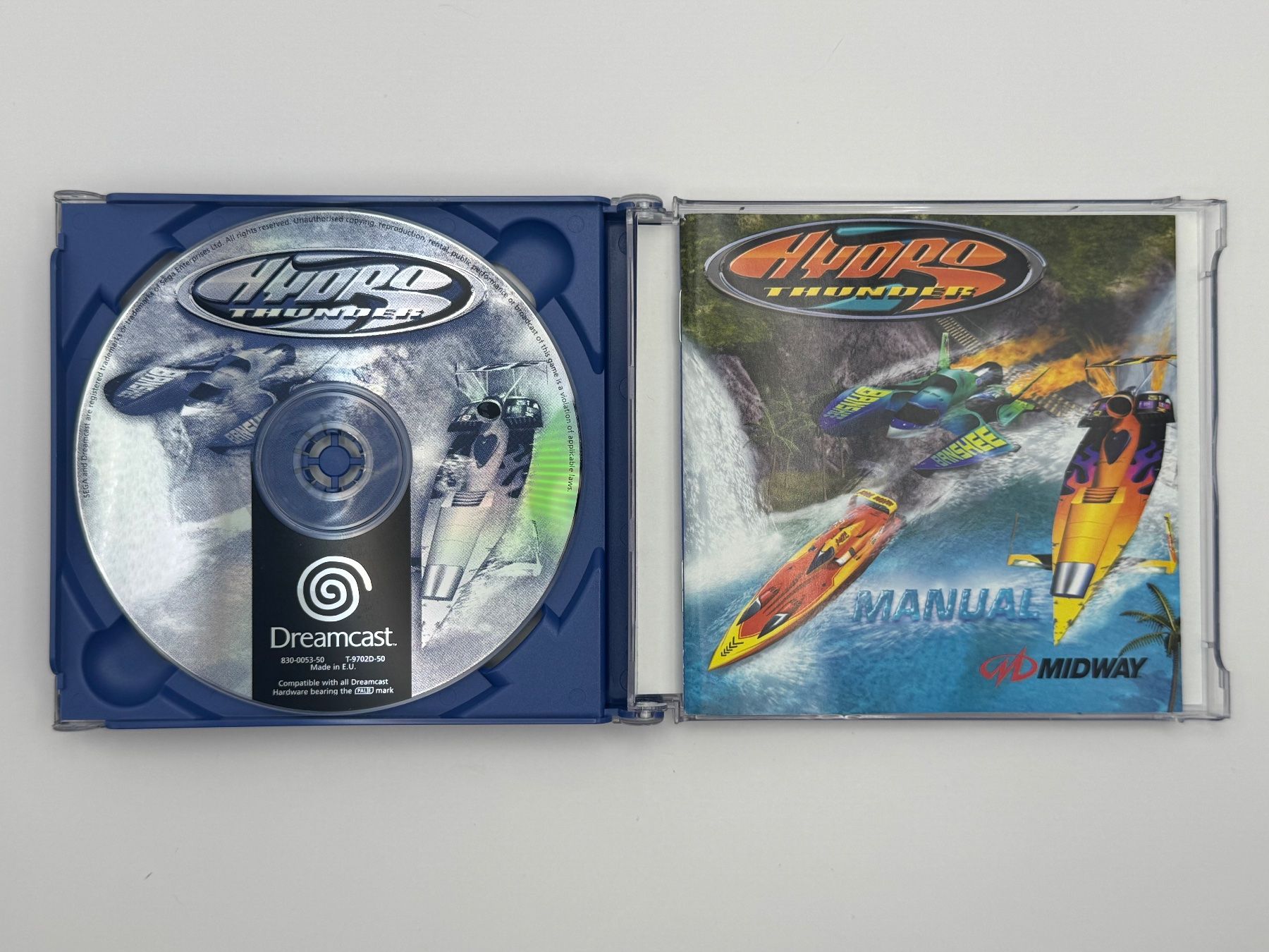 Sega Jeux: Dreamcast Hydro Thunder – D'occasion à Bettlach par awi_7jcb 3