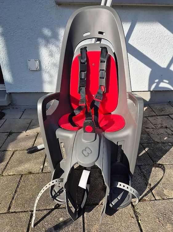 Schne Kindersitz Fahrrad Gepcktrger Fotosnull