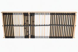 Zwei Lattenroste 70 x 200cm