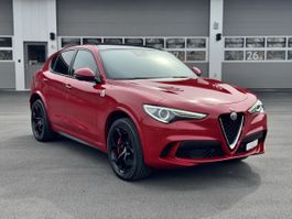 Alfa Romeo Stelvio 2.9 V6 Biturbo Q4