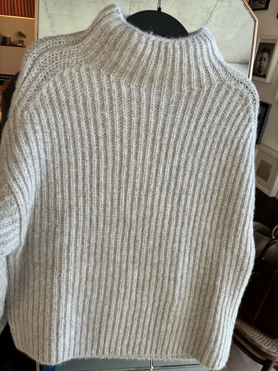 Closed Pullover & Sweatshirts: Closed! wunderschöner Strickpullover gr. S np 390 – Neu und originalverpackt aus Winterthur von Mitschg 1