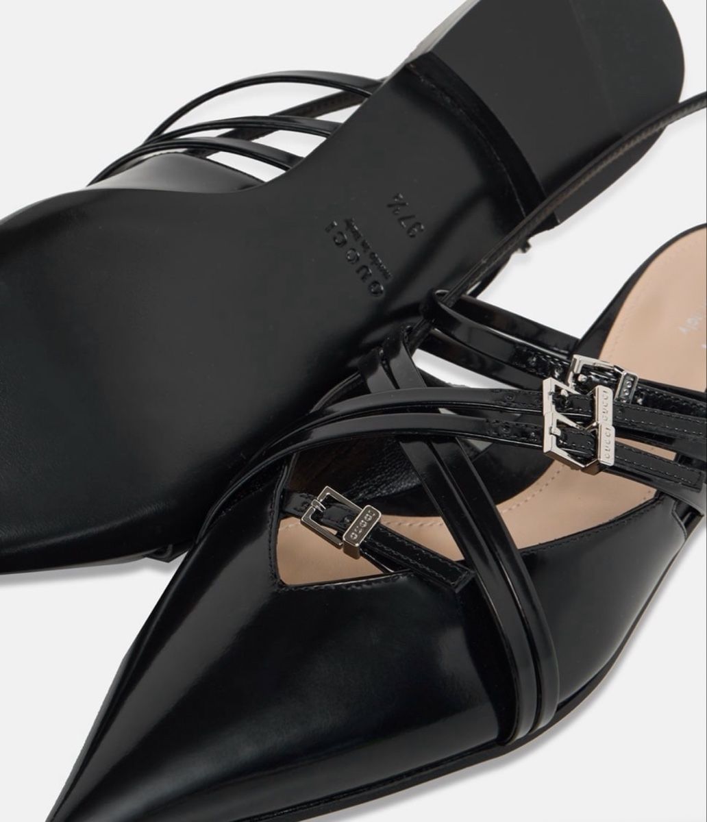 Gucci Scarpe da donna: Gucci Slingback  – Nuovo e nell'imballaggio originale da Paradiso venduto da viorea 5
