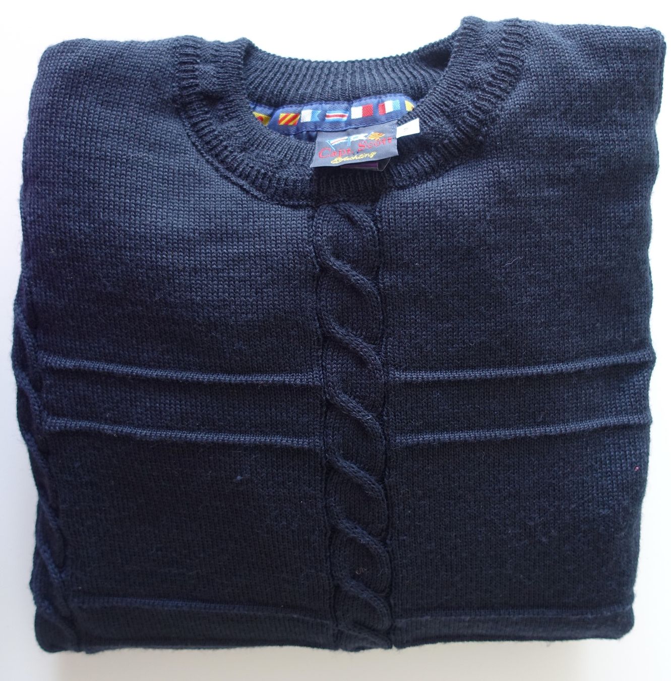 Scott Maglioni & Felpe: Herrenpullover/ Windbreaker  Gr. M , CAPT SCOTT Jachting – Usato da Horgen venduto da Hotrova448