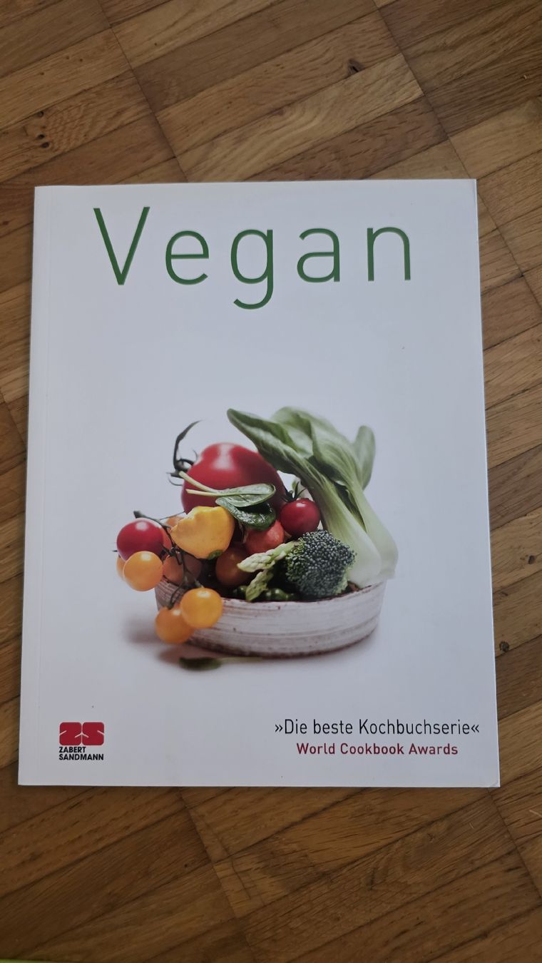 Libri: Kochbuch Vegan – Usato da Thun venduto da remyi
