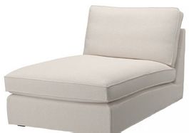 Récamiere Kivik BEZUG beige