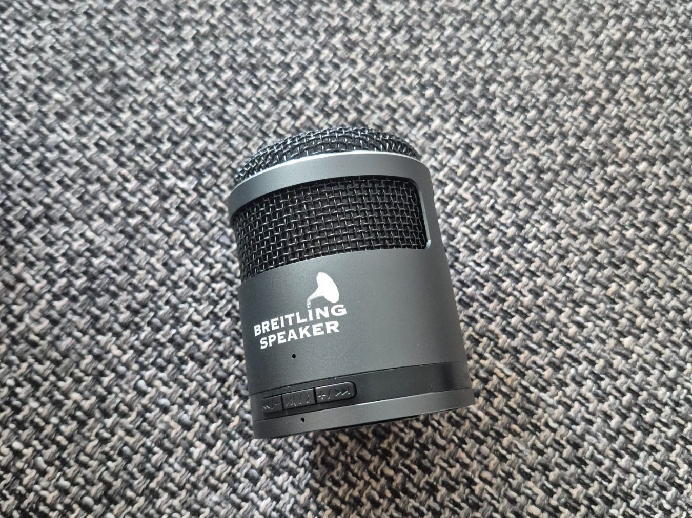Lautsprecher: Breitling Speaker Bluetooth Lautsprecher neu – Gebraucht aus Baar von speedy258