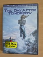 The Day After Tomorrow DVD Original