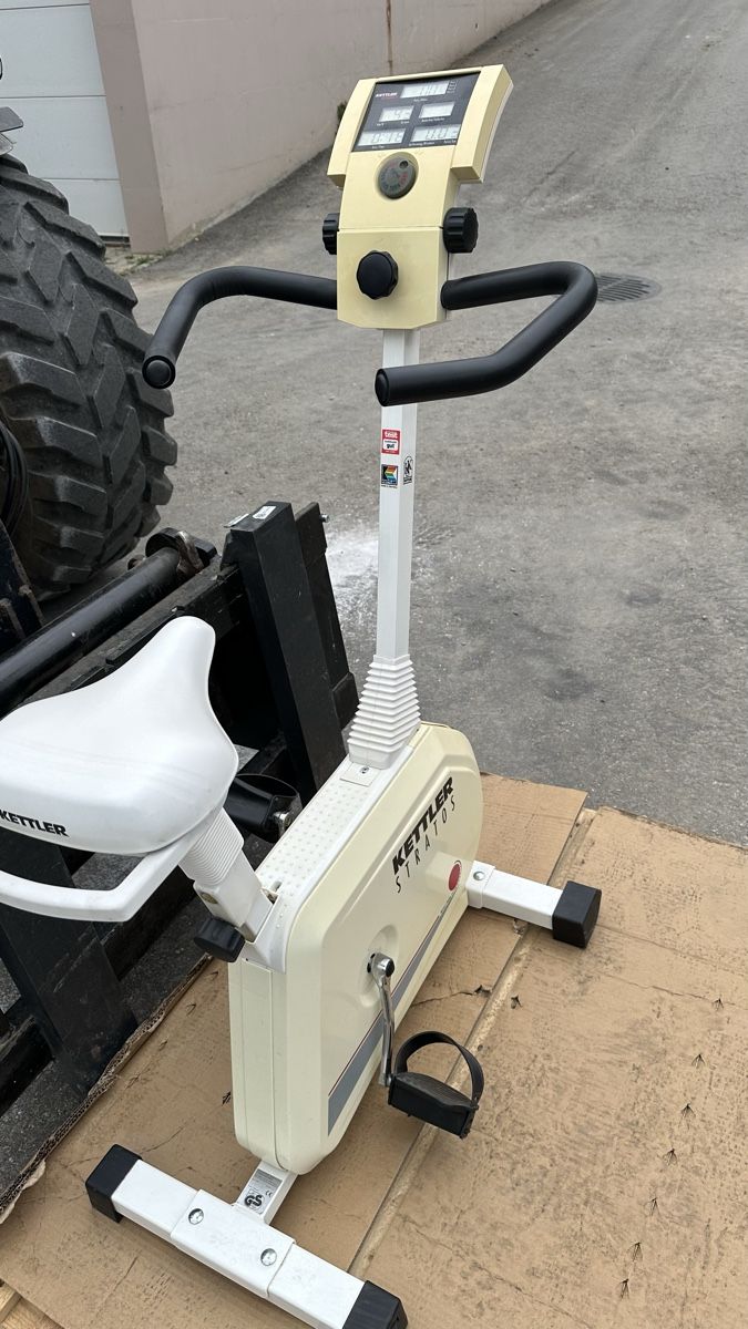 Kettler Hometrainer: Hometrainer Kettler – Usato da Lanzenneunforn venduto da vario714
