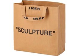 IKEA x Virgil Abloh „Sculpture“ Tasche
