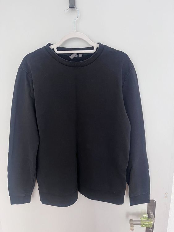 Asos Pullover & Sweatshirts: Black sweatshirt – Gebraucht aus Zürich von kry_85p7