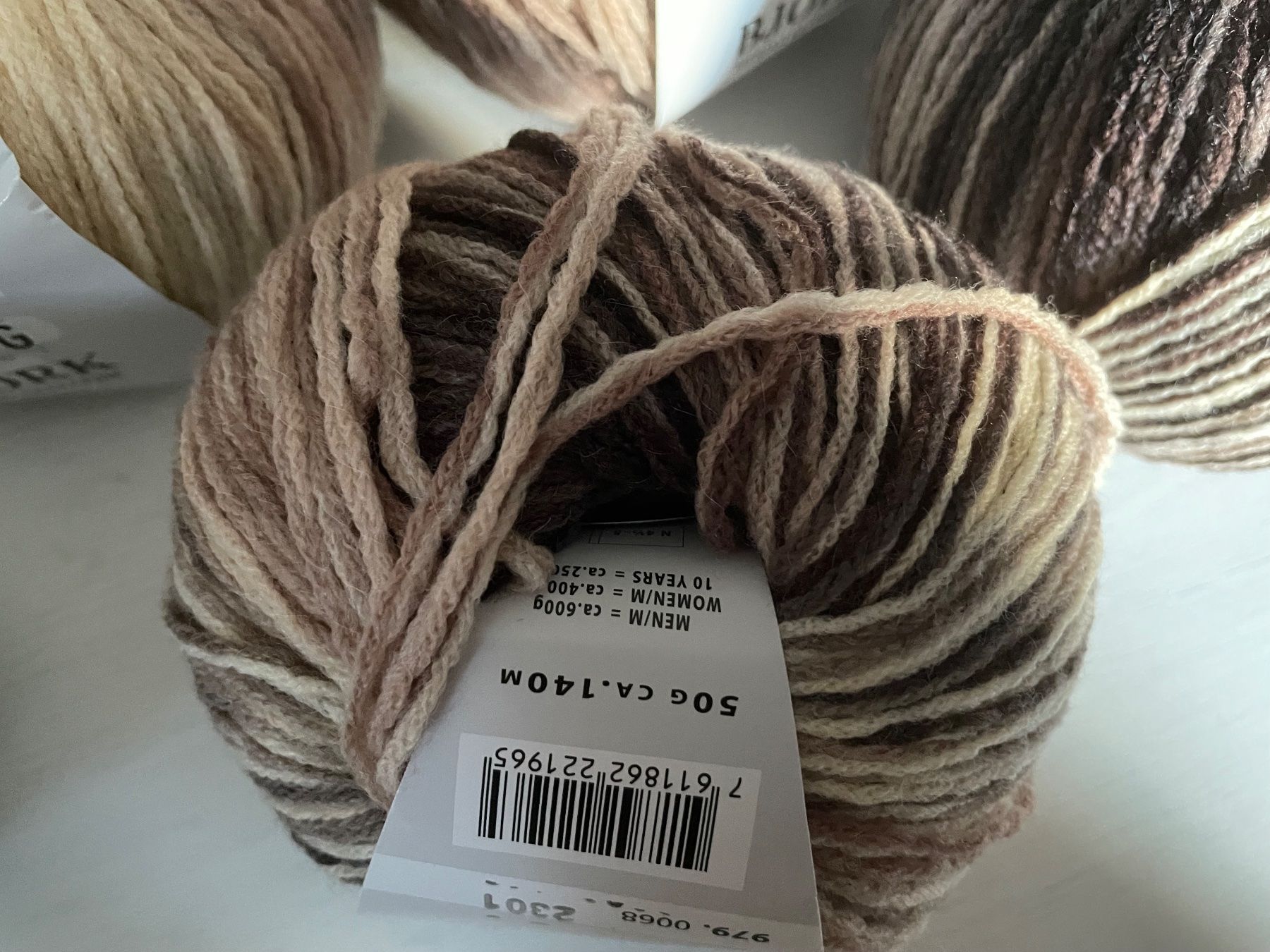 Lana: 1 Knäuel Björk Lang Yarns – Nuovo (secondo la descrizione) da Büsserach venduto da bor_s88m 2
