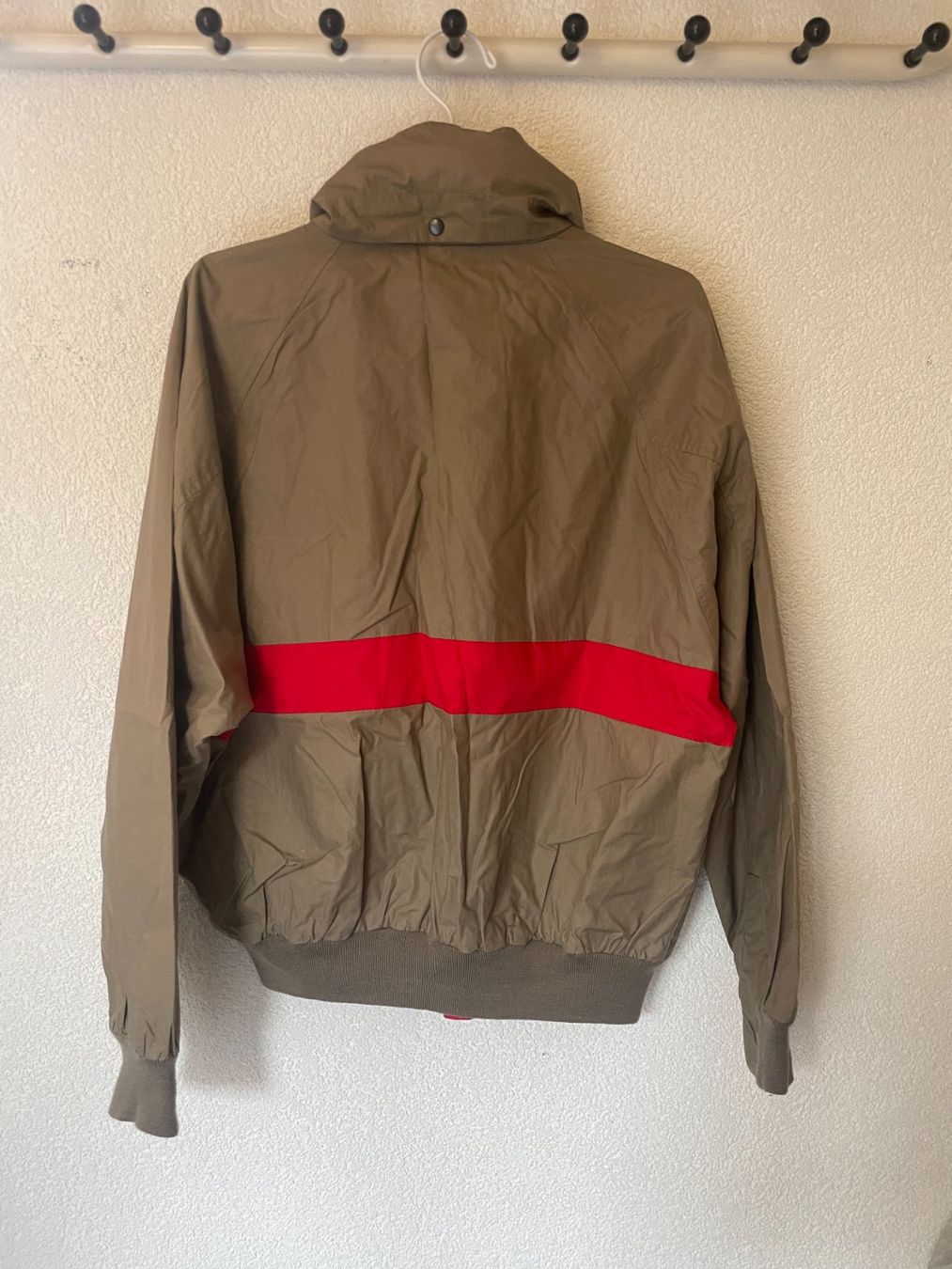 Giacche: Nautica Beige/Red Jacket L – Usato da Lausanne venduto da amaury.h 2