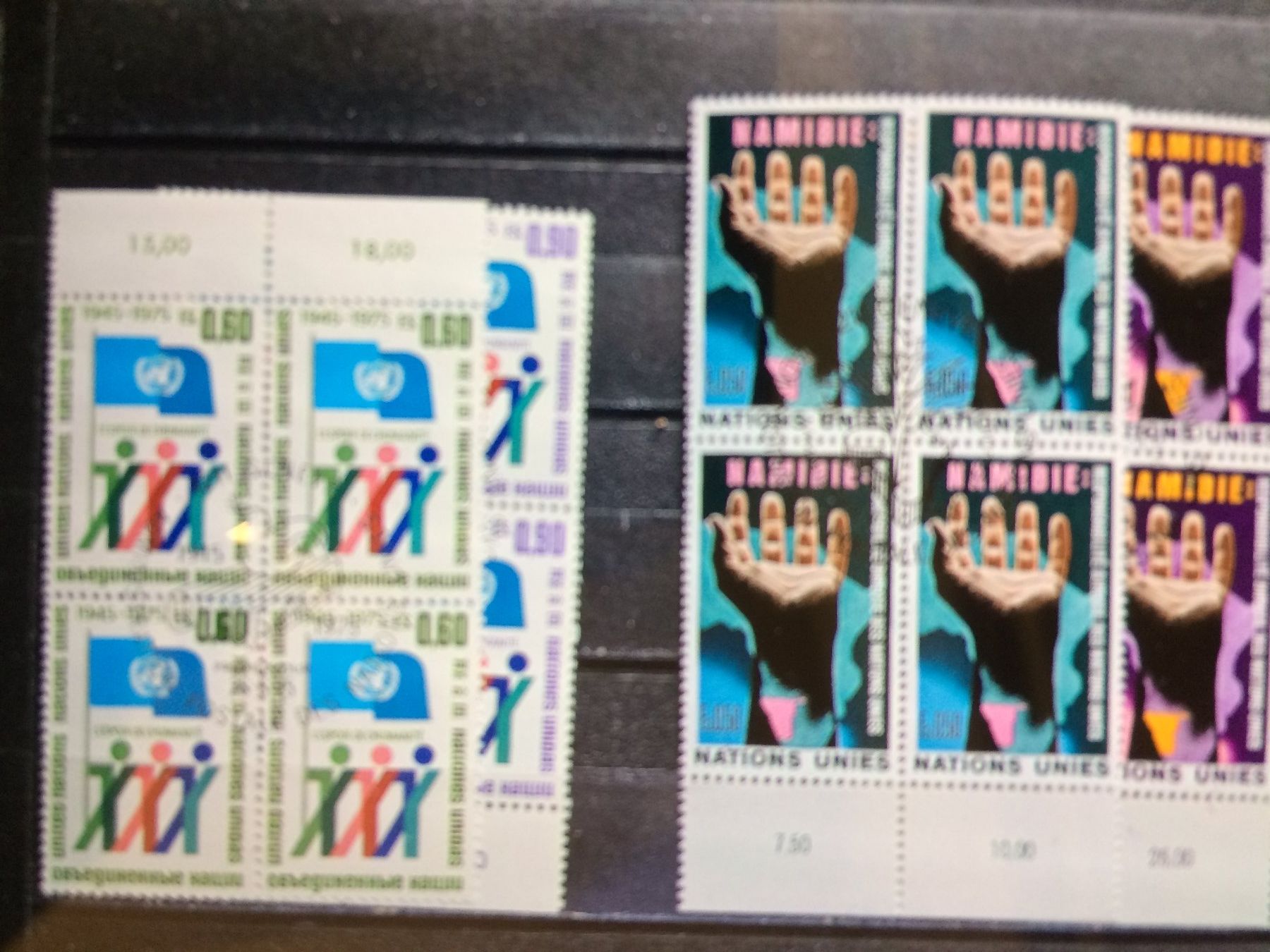 Alle Briefmarken: Briefmarken – Neu (gemäss Beschreibung) aus Kilchberg ZH von APZ4BWM2 2