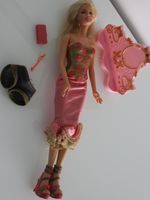Barbie Puppe mit Zubehör,  Kleidung Vintage Jahr 1998 Mattel