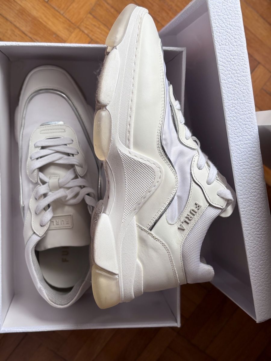 Scarpe da donna: Furla sneakers n.41 – Nuovo (secondo la descrizione) da Paradiso venduto da fio_mhn6 4