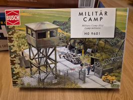 Militärcamp Bausatz