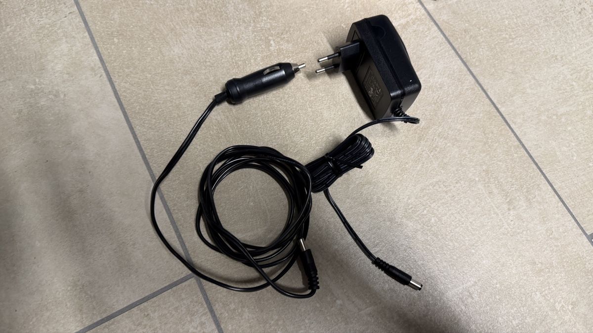 Pumpen & Teile: Luftpumpe elektrisch – Neu und originalverpackt aus Hallwil von Babagysi 2