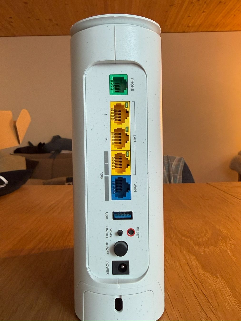 Zyxel Modems & Routeurs: Zyxel EE5301-00 Router – Neuf (Voir description) à Oberentfelden par tschlienger 4