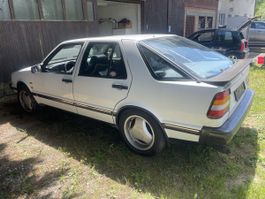 Saab 9000 Turbo - mit jeder Menge Teile - guter Zustand
