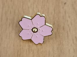 Pin Rosa Blume - Box 11